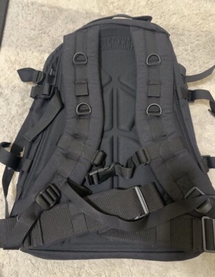 Blackhawk 3-Day Assault Backpack Black Cag Sof Devgru Seal | eBay