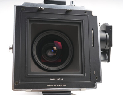 EX+ Hasselblad 905swc silver w/ biogon 38mm f/4.5 CFi | eBay