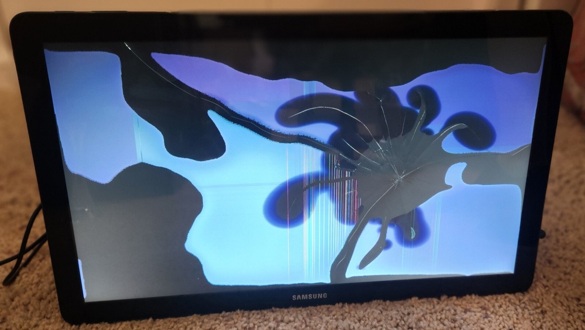 Samsung Galaxy View SM-T670 18.4inch 1920 x 1080 WiFi 32GB Tablet