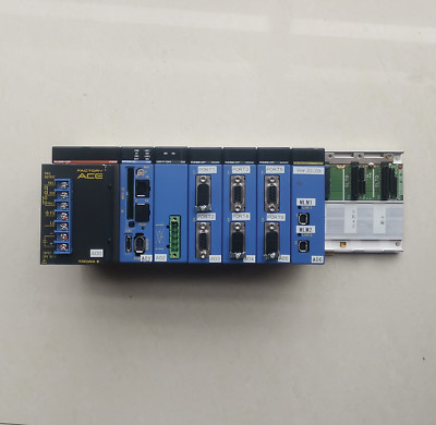 YOKOGAWA FA-M3 PLC:PU36-OS power,RP62-2L CPU,UM11-ON CAN,RZ82-OF