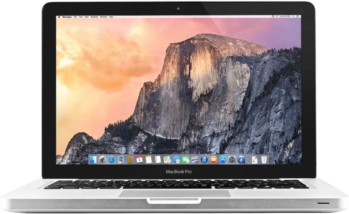 Las mejores ofertas en Portátiles Apple MacBook Pro 2012 de 13,3
