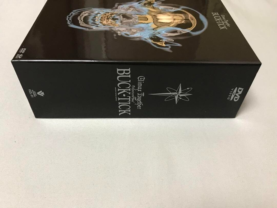 ミュージック BUCK-TICK Climax Together Collectors Box Climax