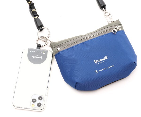 BEAMS / 別注 YOSEMITE UTILITY STRAP BEAMS別注 YOSEMITE UTILITY