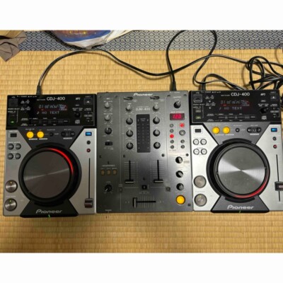 美品 Pioneer DJM-400