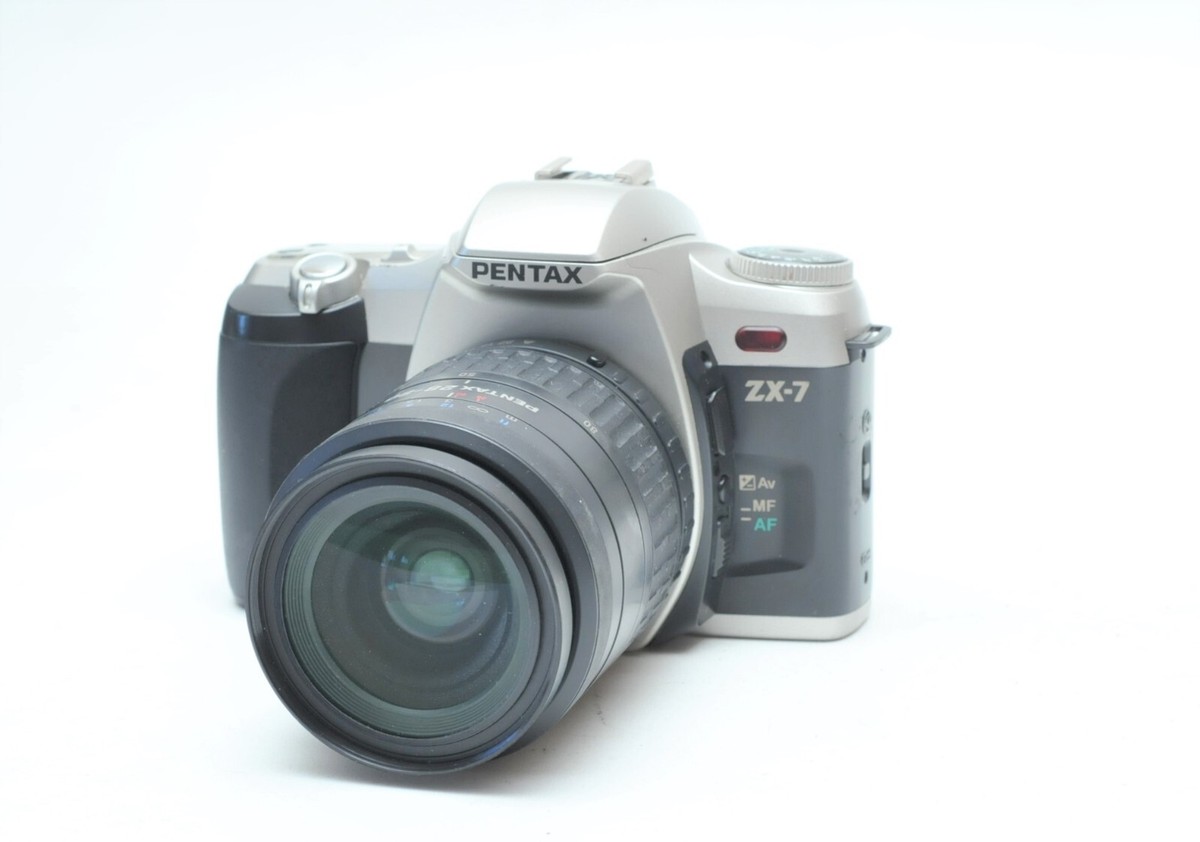 フィルムカメラ PENTAX MZ-7 MZ-7 / ZX-7 | The K-Mount Page