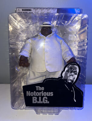 レア！notorious B.I.Gフィギュア3体セット Yahoo!オークション