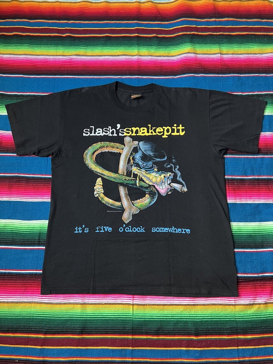 90s Slash's Snakepit vintage Tee