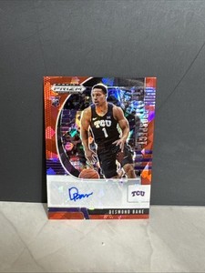 desmond bane auto nbaカード Desmond Bane Autographed 2020-21