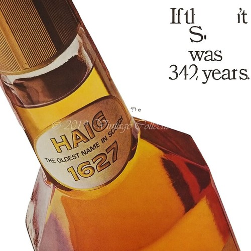 ディンプル オールドボトル JOHN HAIG Auld River Whisky ウイスキー