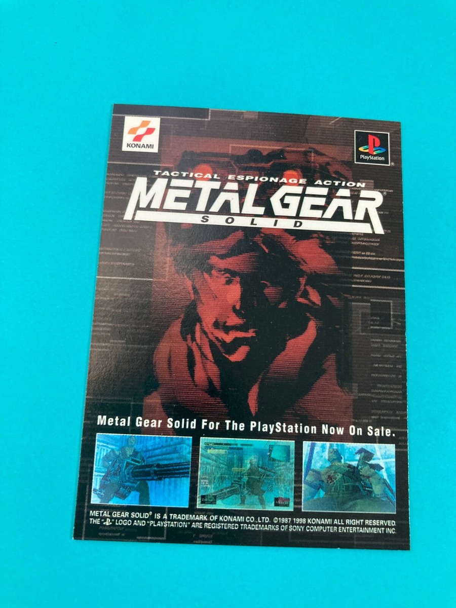 その他 L GEAR SOLID TRADING CARD JACKAL 49 その他 L GEAR SOLID