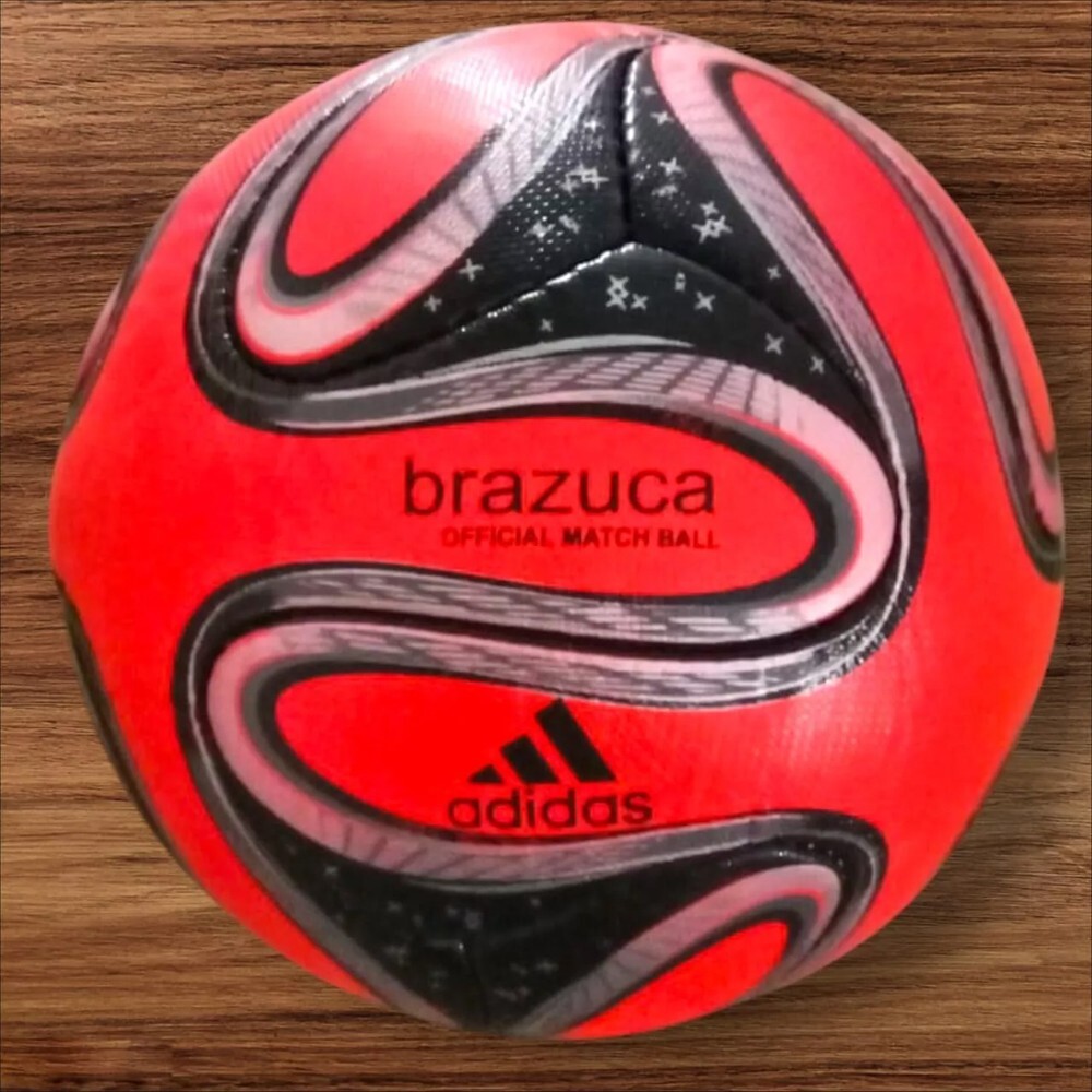 Adidas Brazuca 2014 FIFA World Cup Brazil Official Match Ball