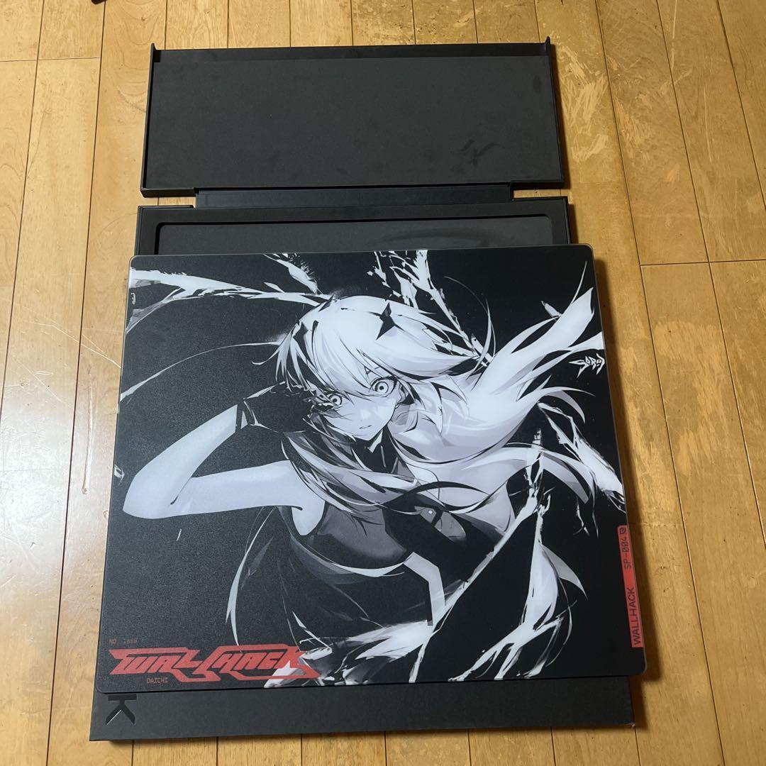 マウス・トラックボール WALLHACK SP-004 Frenzy Sora No.0001 マウス