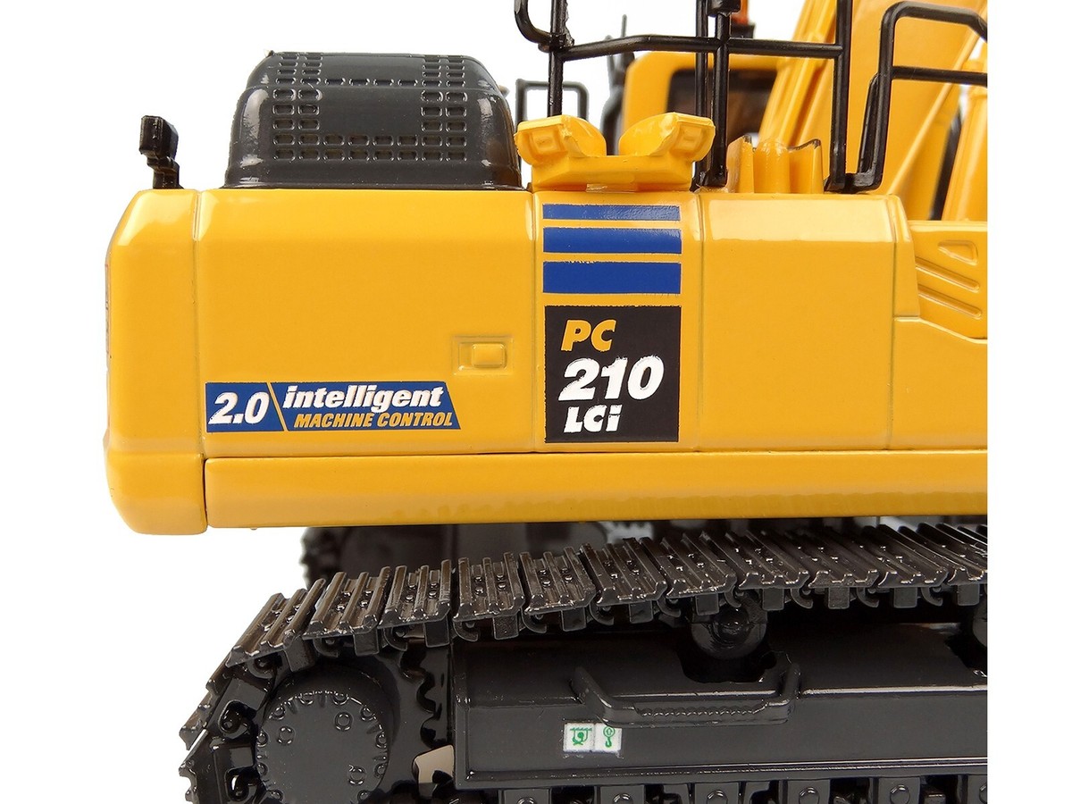 KOMATSU PC200i-12 エクスカベーター 1/50 KOMATSU PC200i-12 エクスカ