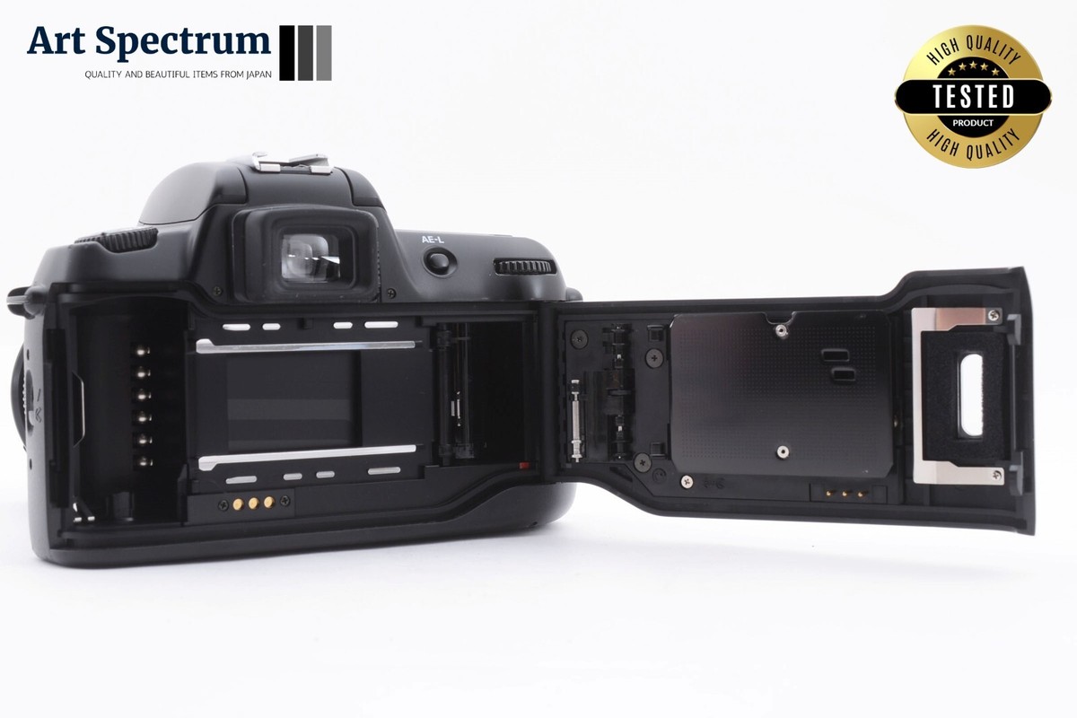 N Mint] Nikon F60 + AF Nikkor 28-80mm f3.5-5.6D Zoom Lens SLR Film