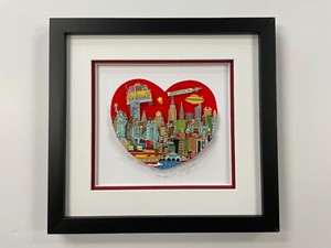 john suchyジョンスーチー 3Dアートフレーム john suchyジョンスーチー