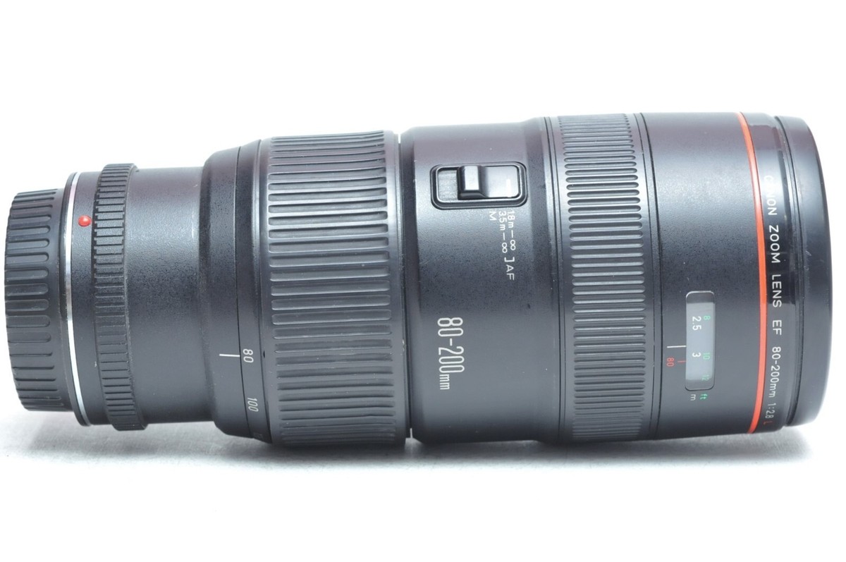 Canon EF 80-200mm f/2.8 L USM Lens | eBay