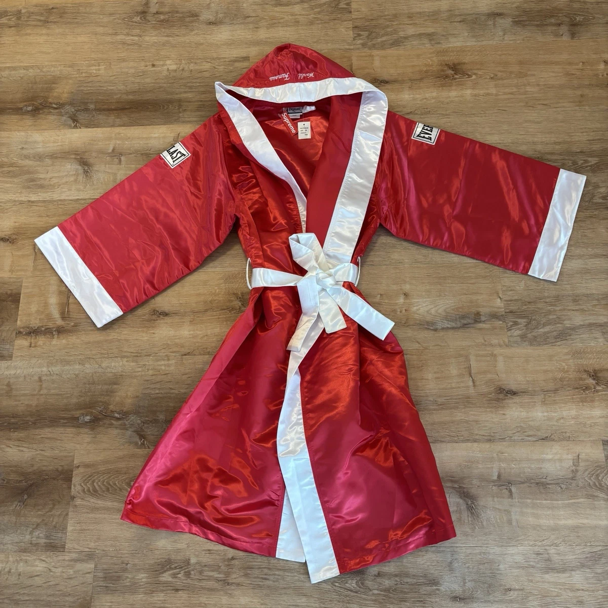 Everlast Boxing & Martial Arts Robes for sale | eBay