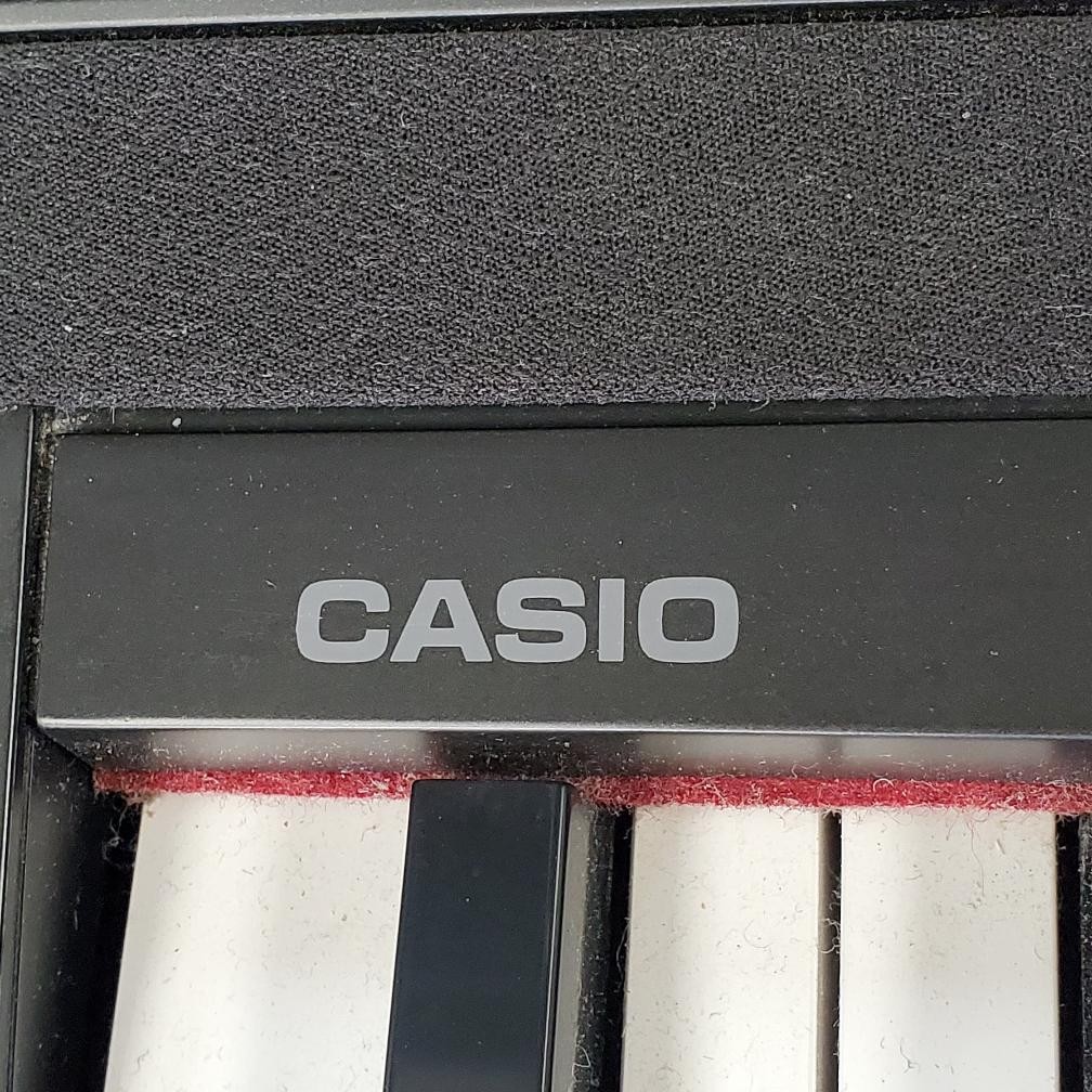 CASIO PRIVIA PX-330 88 KEY DIGITAL PIANO (B08000255) | eBay