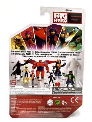 Disney Big Hero 6 Go Go Tomago Action Figure | eBay