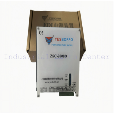 ZSC-2000D Power Supply Pure Water Power Module Membrane Stack