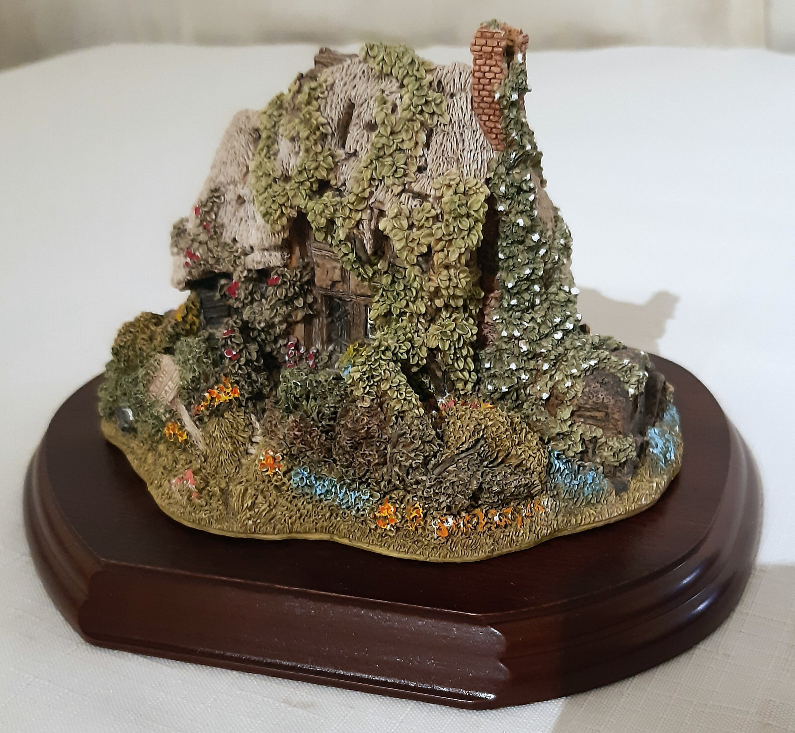 Lilliput Lane - Forget-me-not