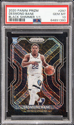 Desmond Bane RC auto one&one /49シリ 未開封