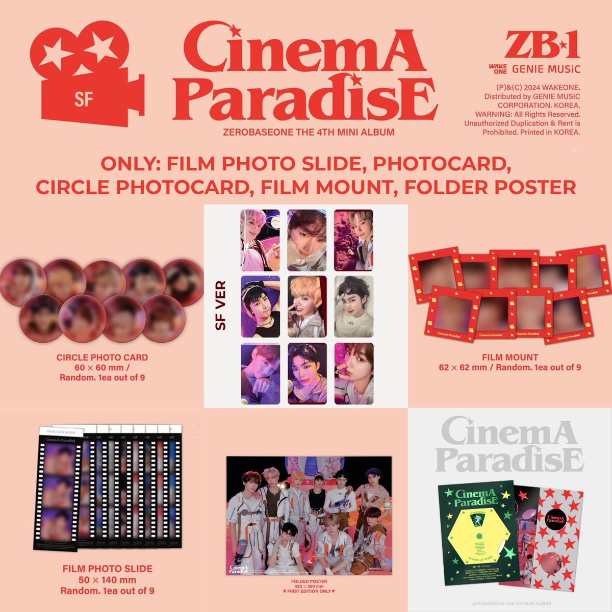 ミュージシャン SPEED ORIGINAL PHOTOCARDS ミュージシャン SPEED