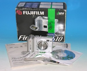 Finepix E510 | eBay