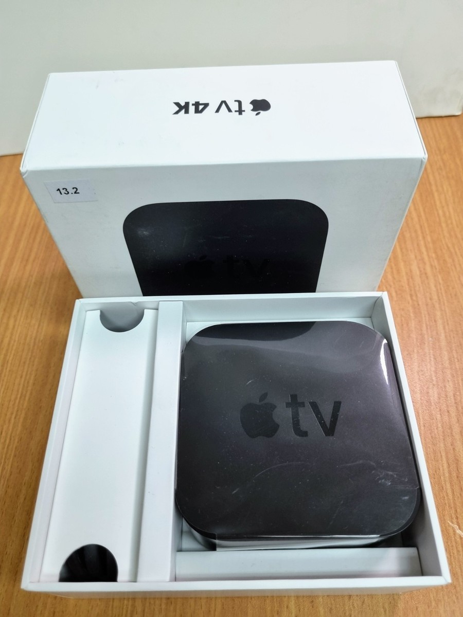 Apple TV A1842 32GB 4K Ultra HD Streaming - USED - Variations