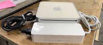 Apple Mac mini August 2008 1.83GHz Intel Core 2 Duo (MB138LL/A