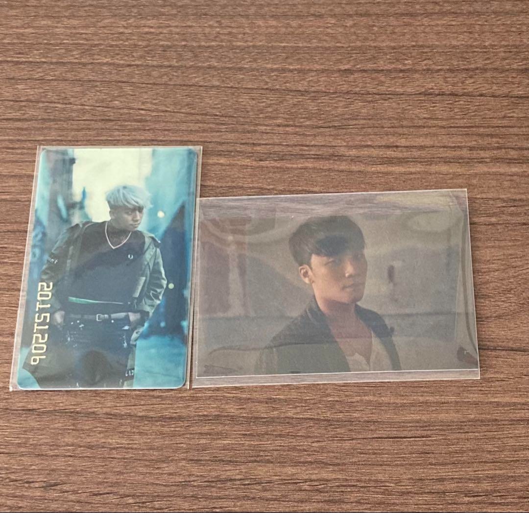 Bigbang Made The Full Album LIMITED WOOD FRAME EDITION w/PHOTO