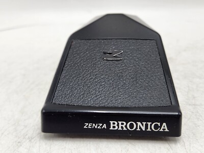 Vintage Zenza Bronica Prism Finder E Viewfinder for ETRs ETR ETRsi