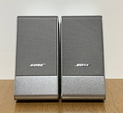 スピーカー・ウーファー BOSE Micro Music Monitor M3 black
