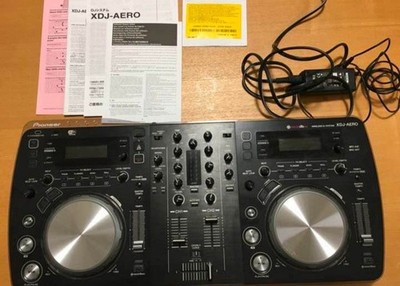 Pioneer XDJ-AERO Digital DJ Controller for sale online | eBay