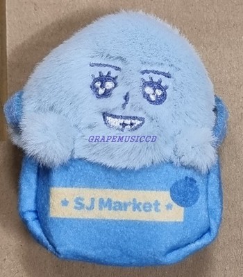 SUPER JUNIOR GRAND OPENING! SJ MARKET OFFICIAL MD GOODS MAGNET NEW