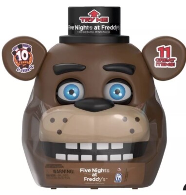 ファイブナイツアットフレディーズ フレディヘッド スペシャルセット