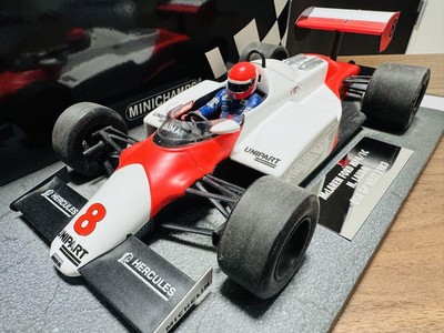 1/18 マクラーレン フォード MP4/1C 1983【N.ラウダ#8】