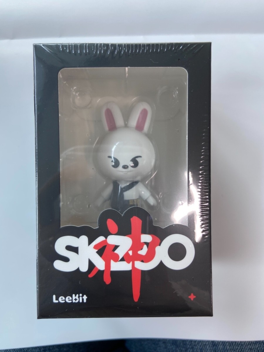 FACTORY SEALED] STRAY KIDS SKZOO FIGURE God's Menu ver. BBOKARI | eBay