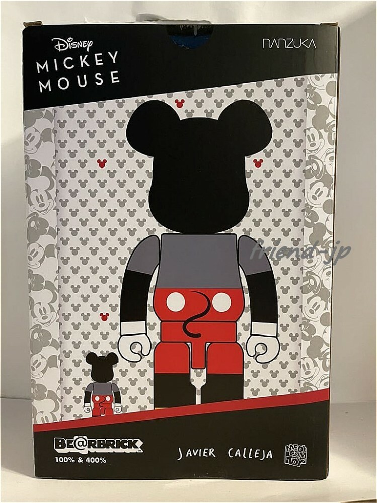 Javier Calleja ハビアカジェハ ミッキー ポスター＆マグネット 2025年