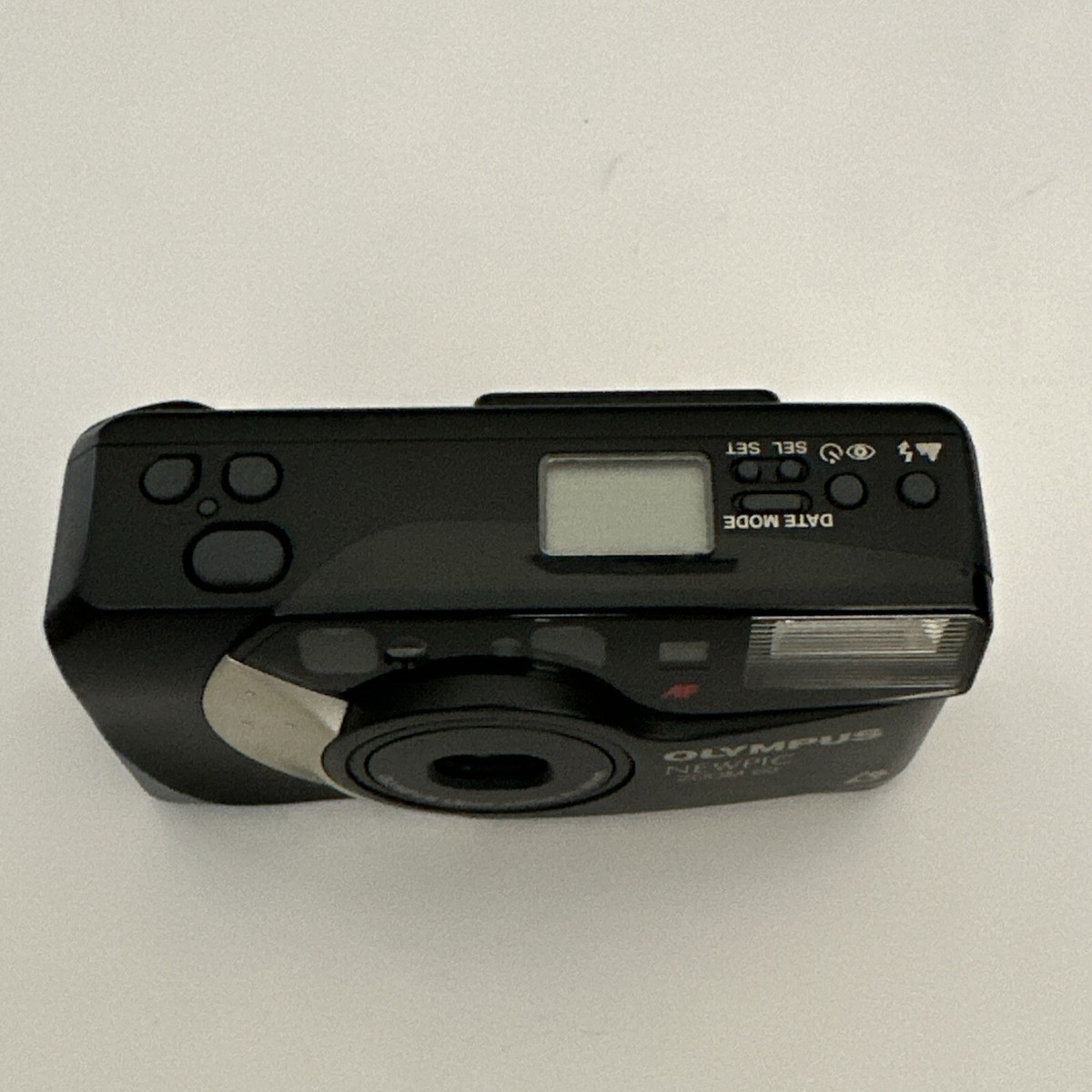 Olympus NewPic Zoom 60 Compact Camera APS Film | eBay