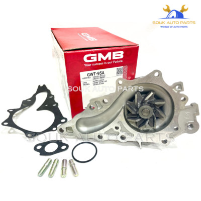 16100-49835 WATER PUMP 1JZ-GE 2JZ-GE For Toyota CROWN CHASER Lexus