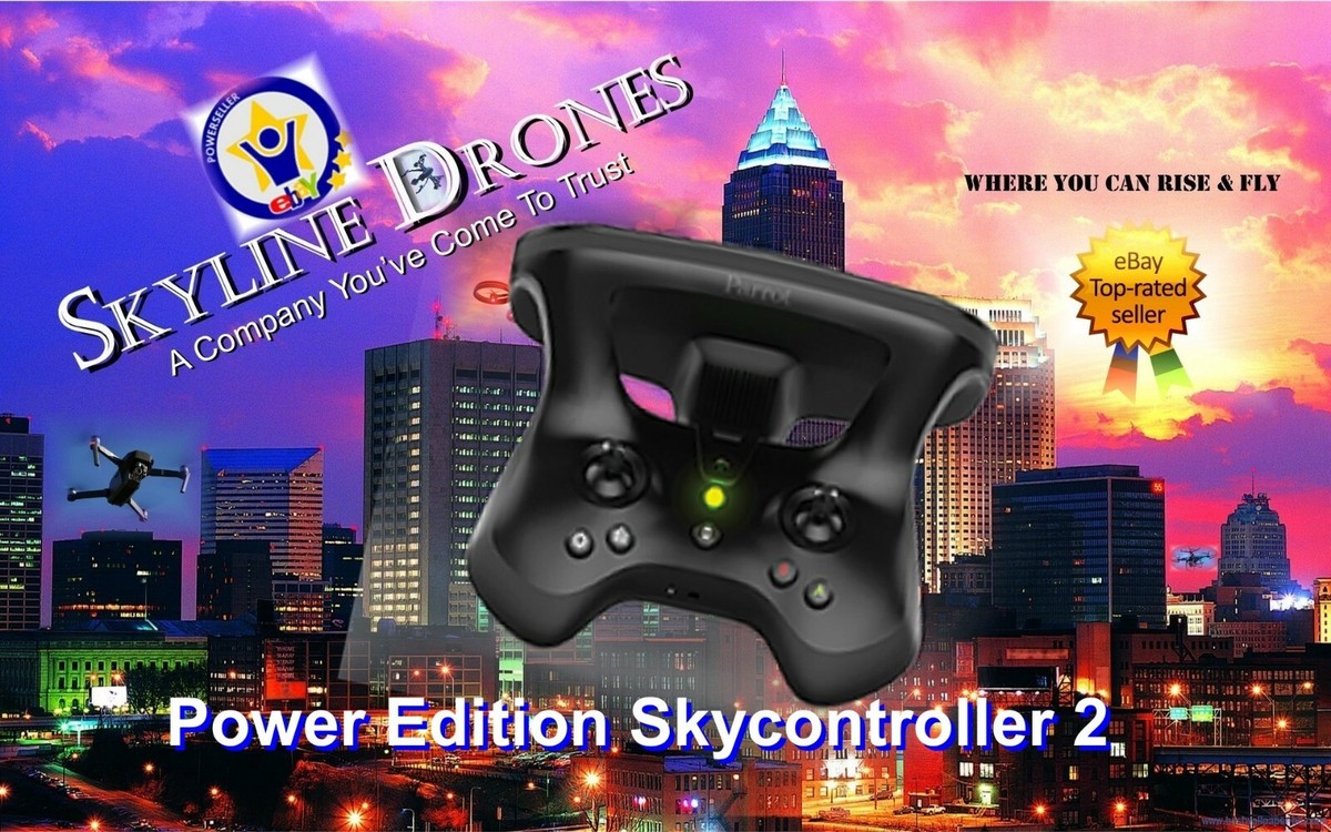 Parrot Bebop 2 Skycontroller 2..Sky Controller 2 . | eBay