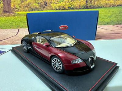 1/18 AUTOart Bugatti VEYRON LEDITION EB 16.4 Diecast Model Car Toy