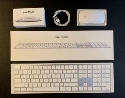 MacBookアクセサリー Apple Magic Keyboard Magic Mouse2 MacBook