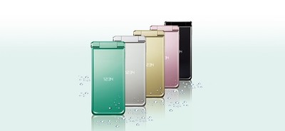 SOFTBANK SHARP 601SH AQUOS KEITAI 2 ANDROID FLIP PHONE UNLOCKED