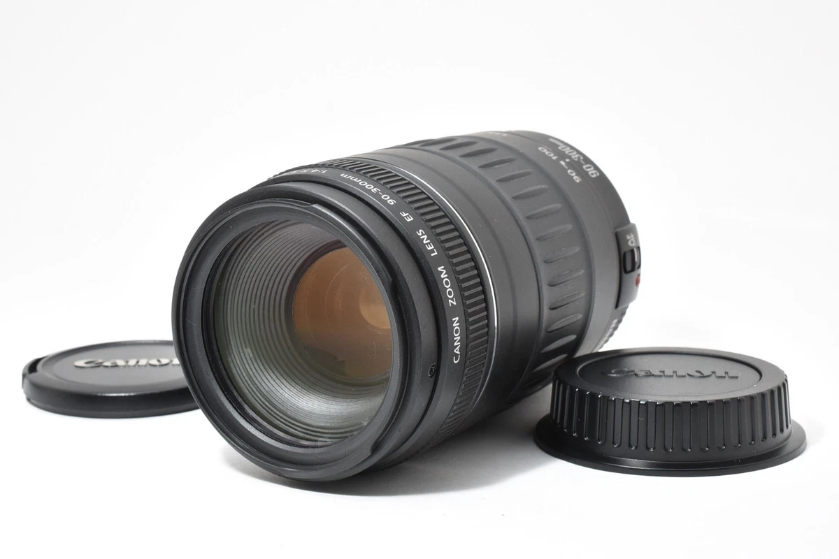 Canon EF 90-300mm Camera Lenses for sale | eBay