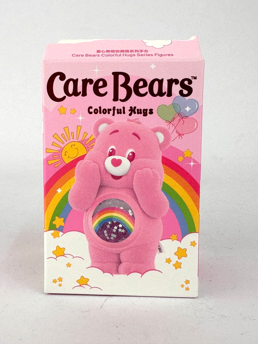 100% Authentic POP MART Care Bears Colorful Hugs Series Confirm