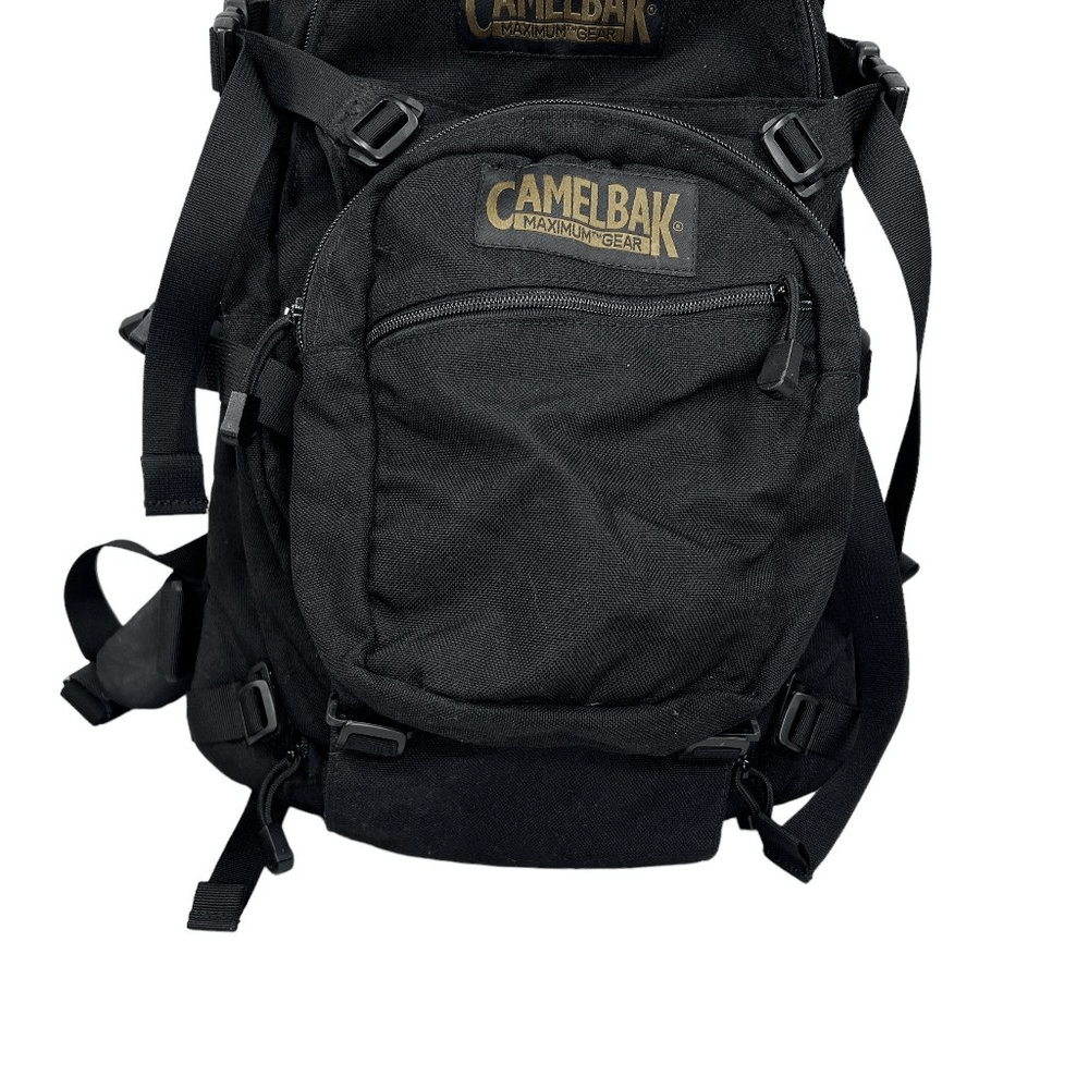 個人装備 CamelBak Transformer 102oz Black 個人装備 CamelBak