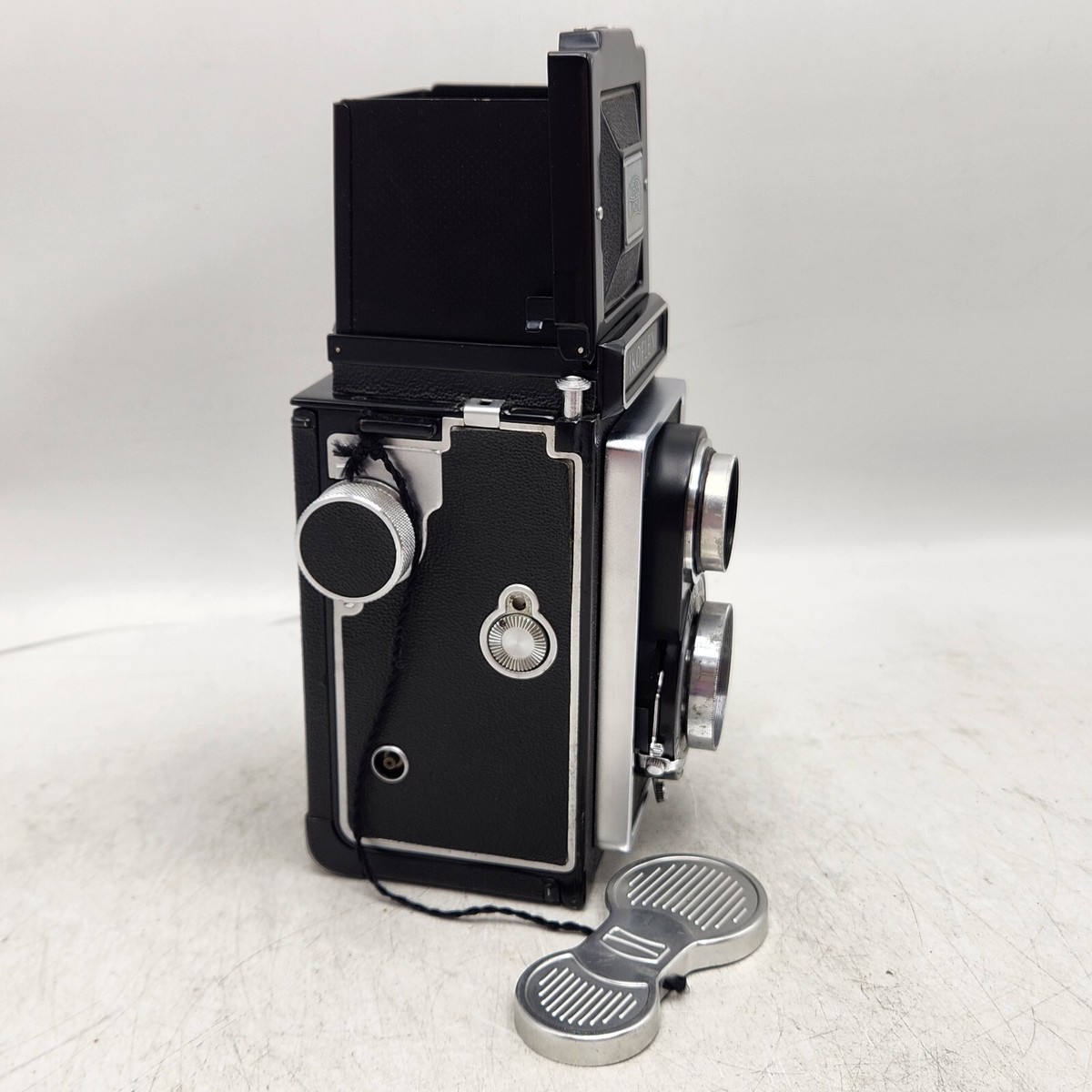 Vintage Zeiss Ikon Ikoflex Ia 854/16 TLR Camera - Novar 75mm F3.5