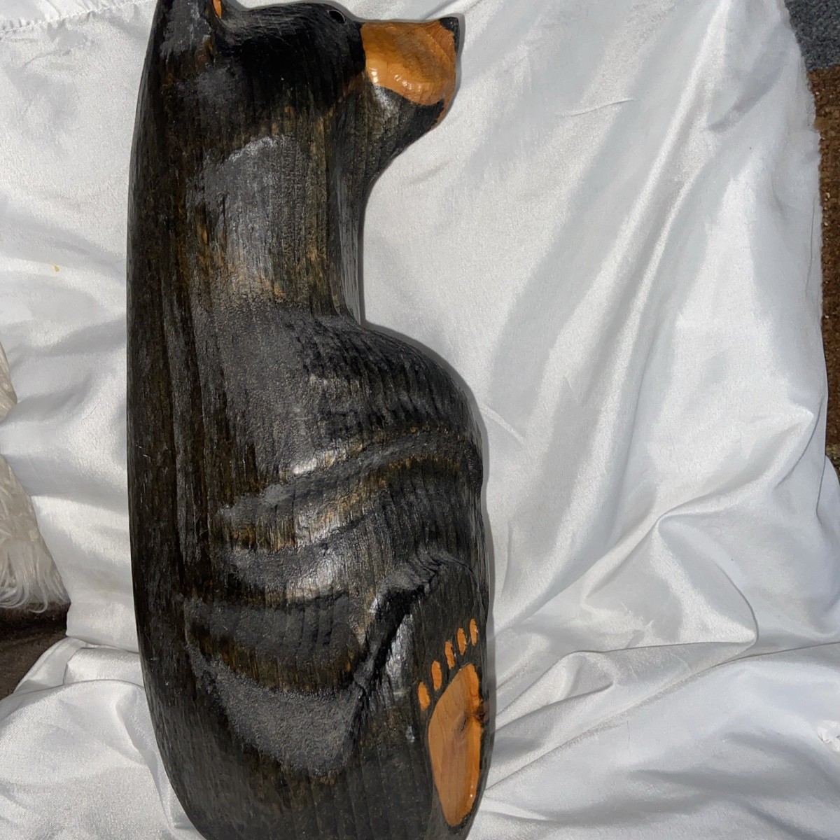 Big Sky Bear (Mikey) Jeff Fleming Big Sky Carvers Black Bear